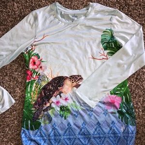 Guy Harvey dri fit performance
